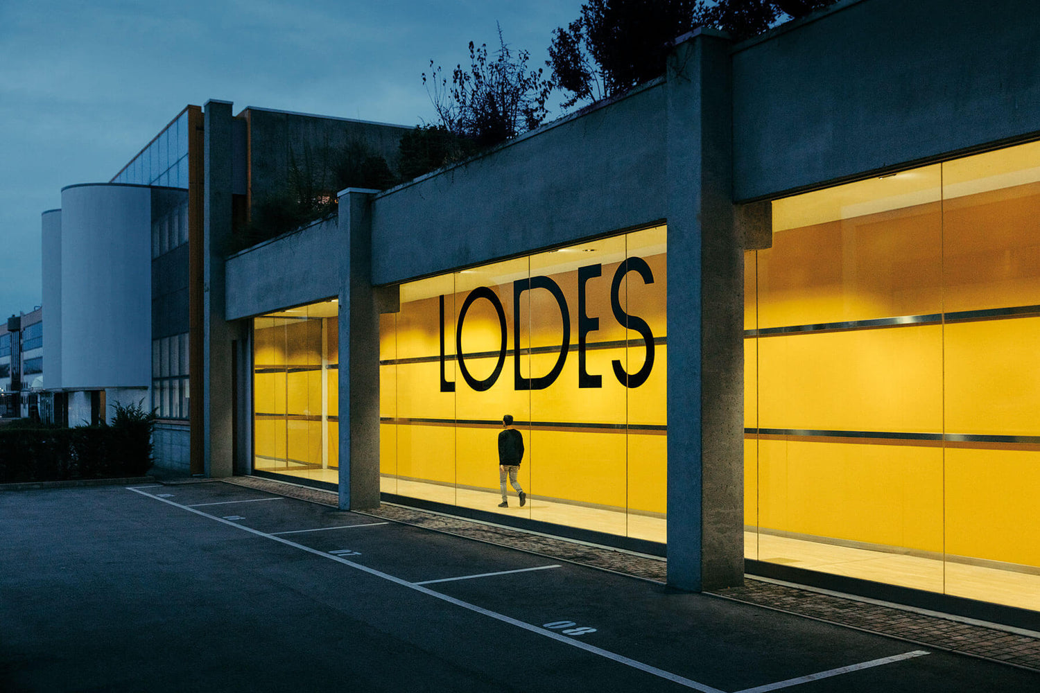 Lodes