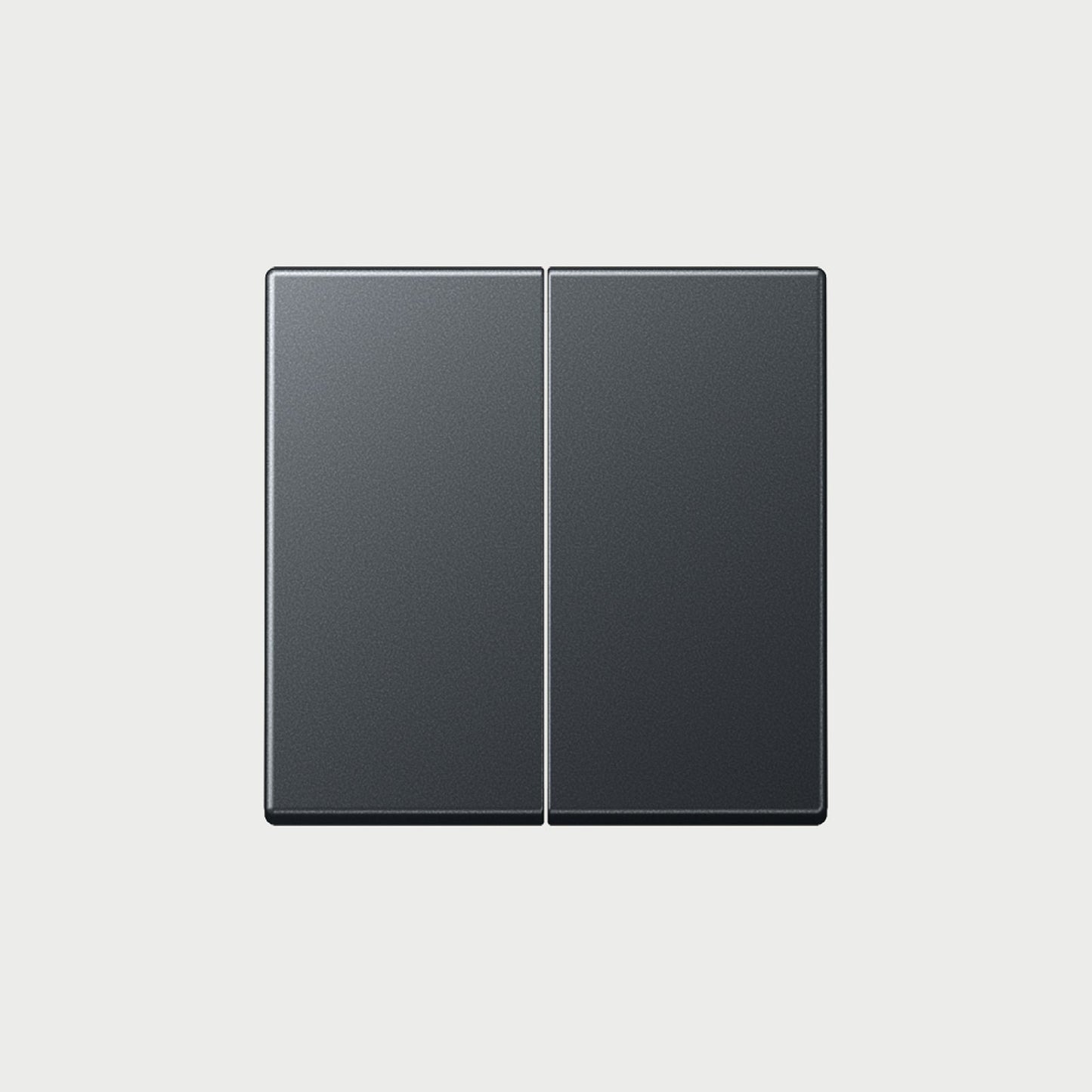 A595 (Plastic) Matt Anthracite Cover