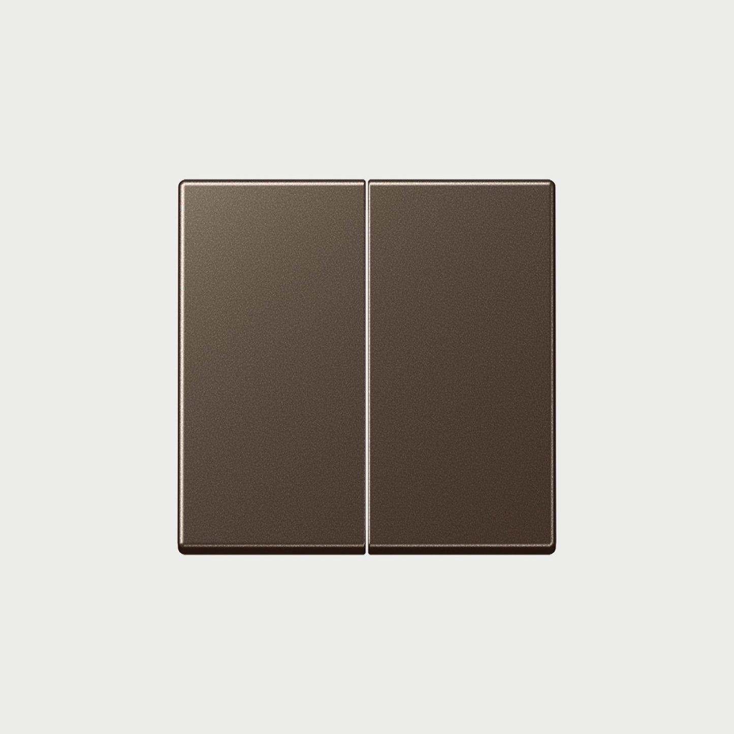 A595 (Plastic) Mocha Cover