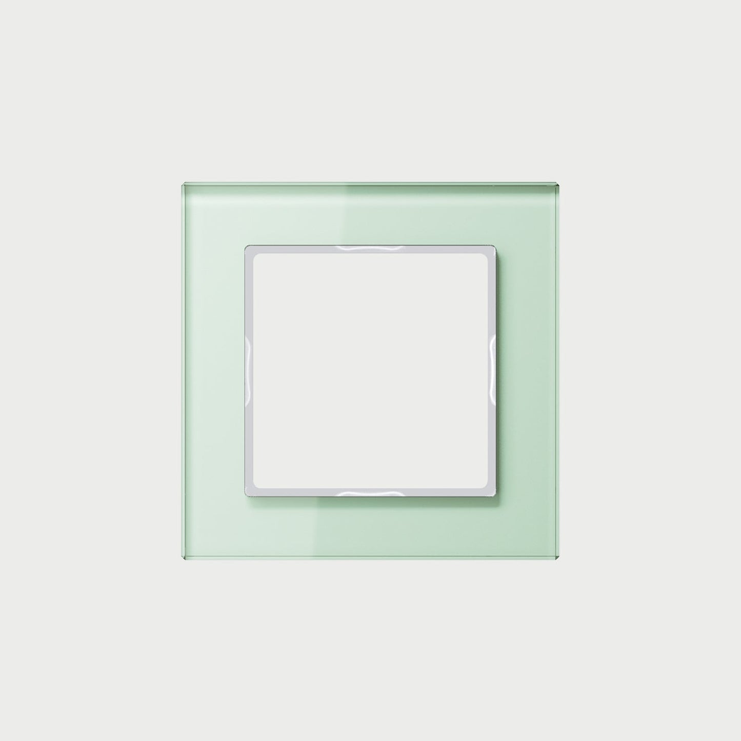 Ac581Gl Soft White Frame
