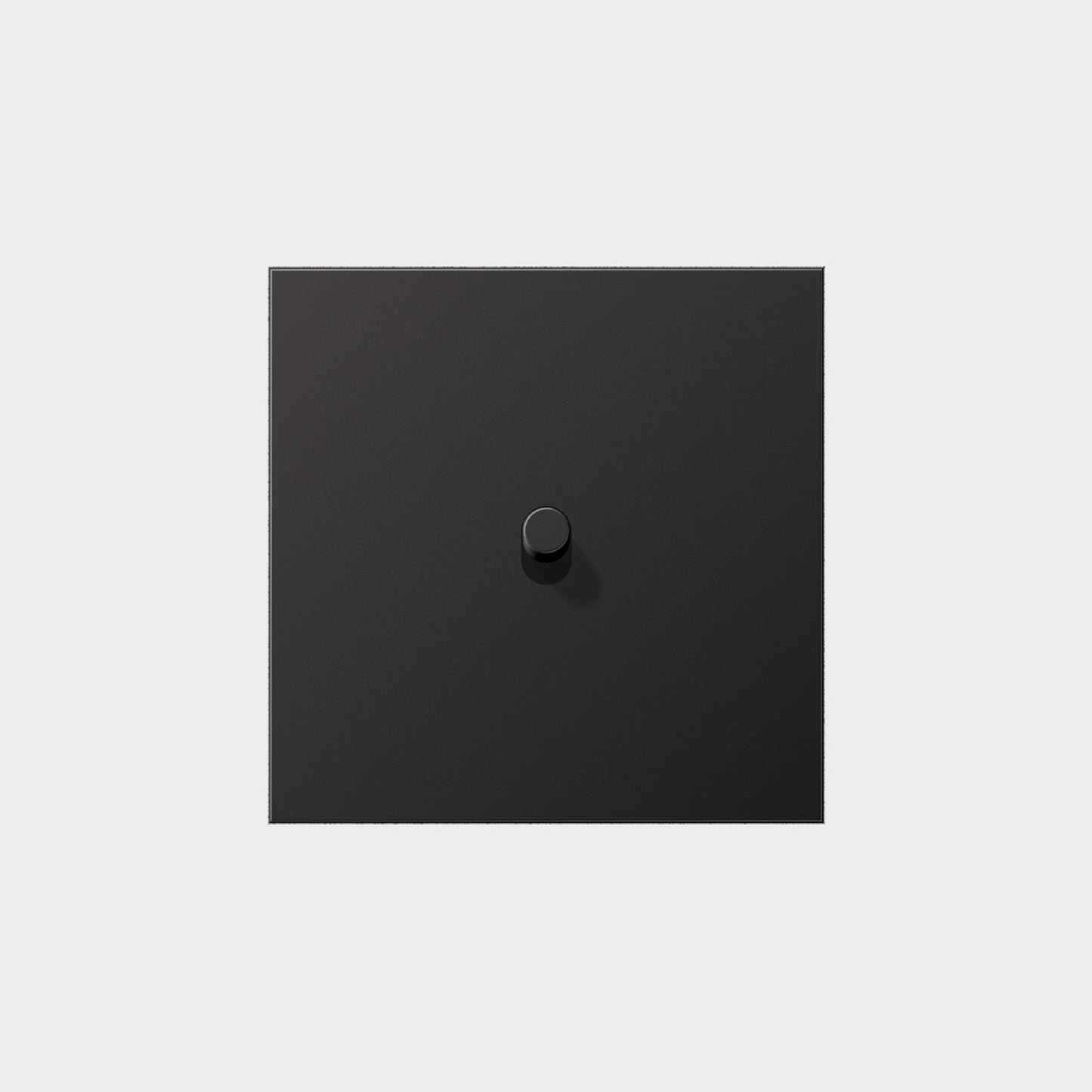 1 Toggle Dark Aluminium / Way Cover