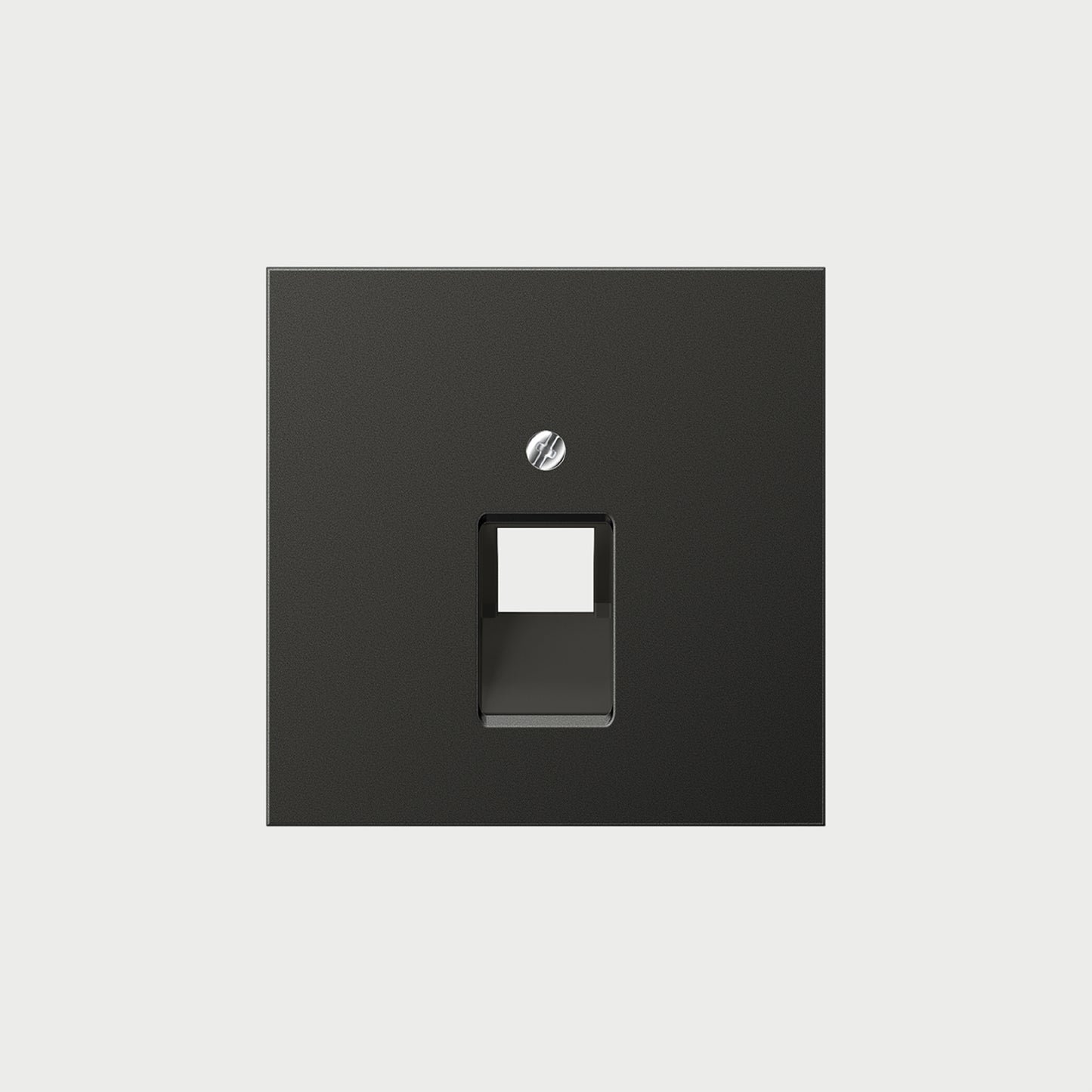 1 X MODULAR JACK SOCKET