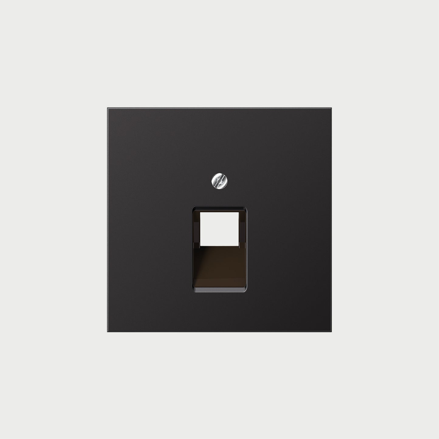 1 X MODULAR JACK SOCKET