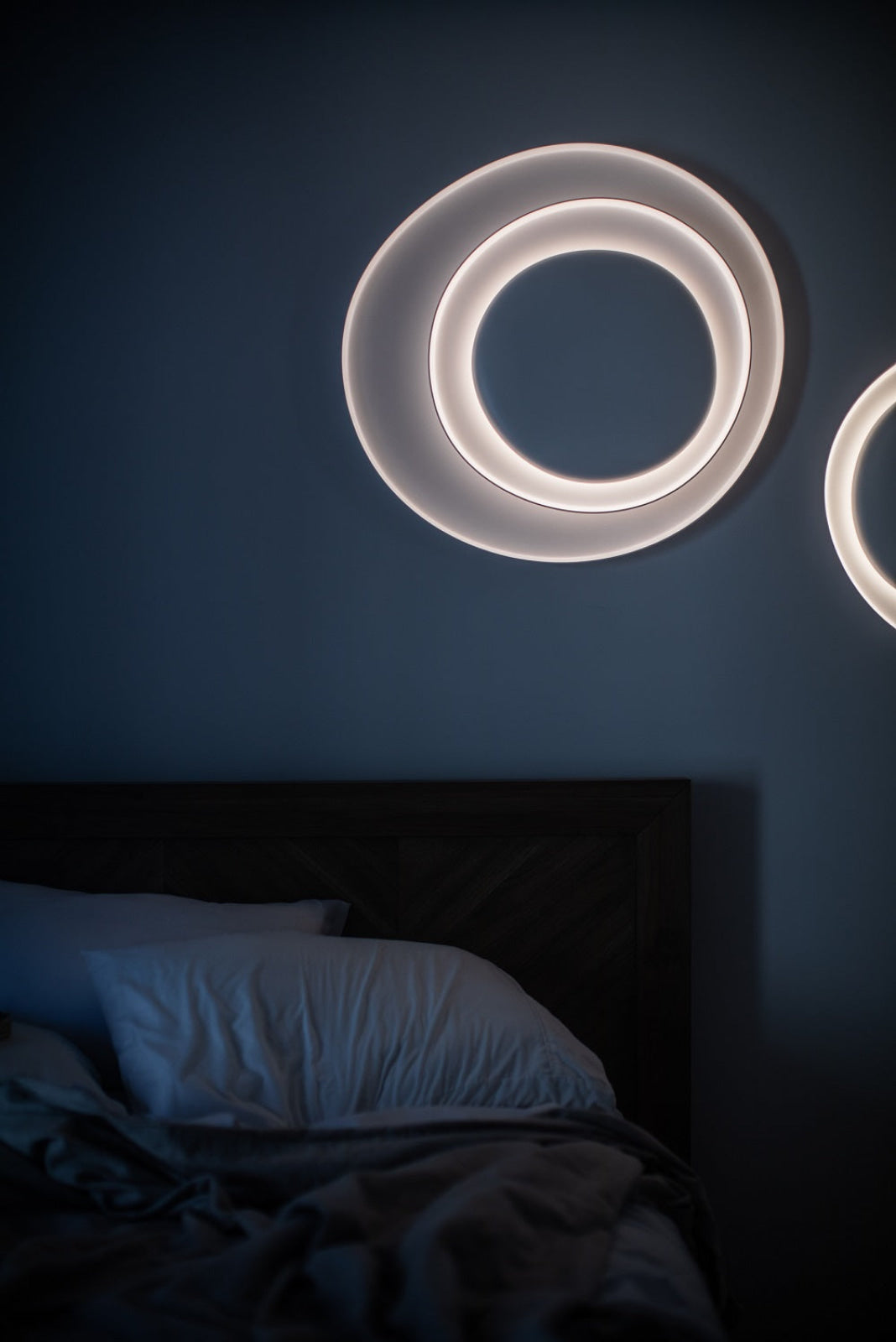 BAHIA WALL/CEILING White Wall Lamp