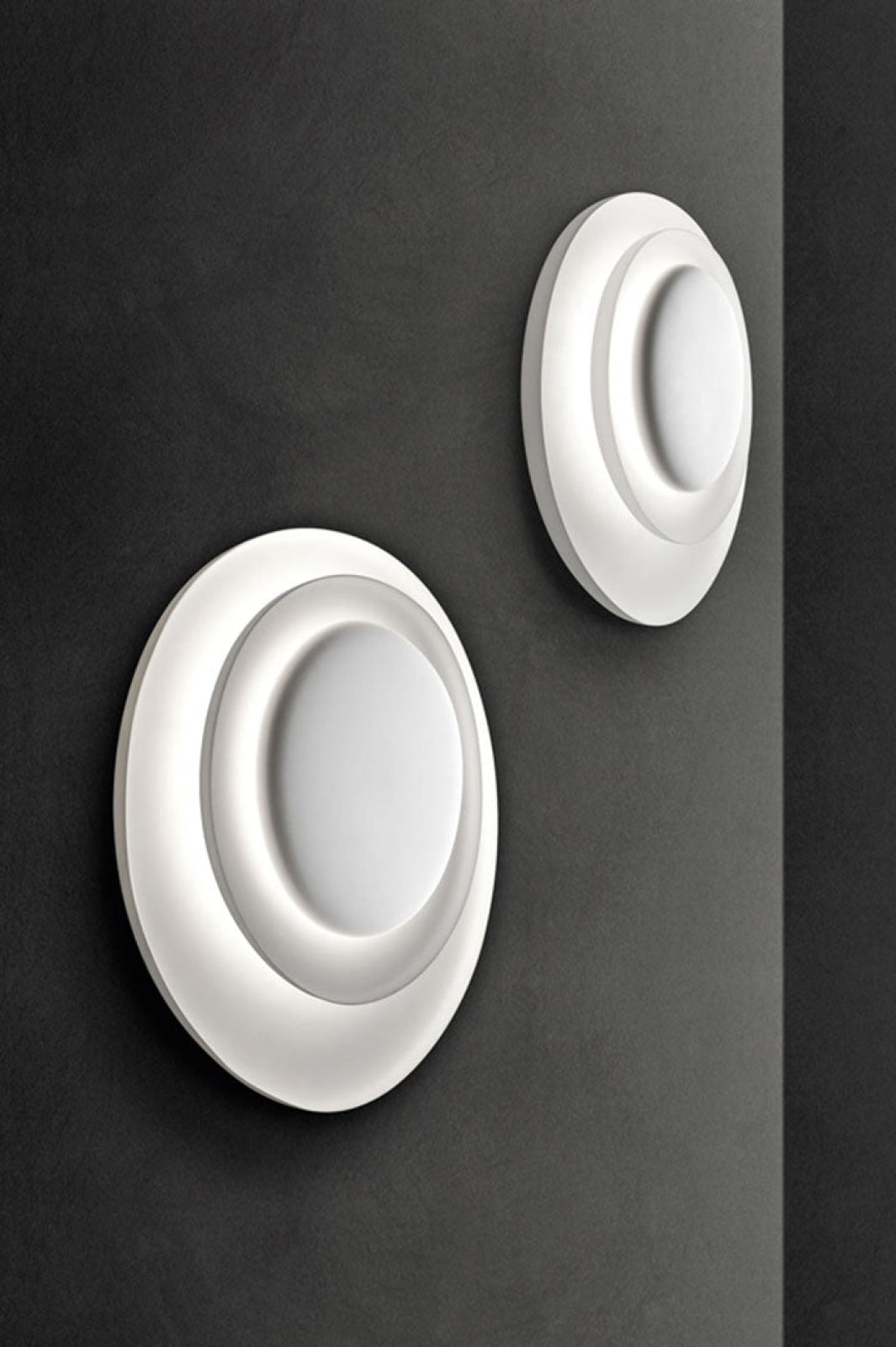 BAHIA WALL/CEILING White Wall Lamp