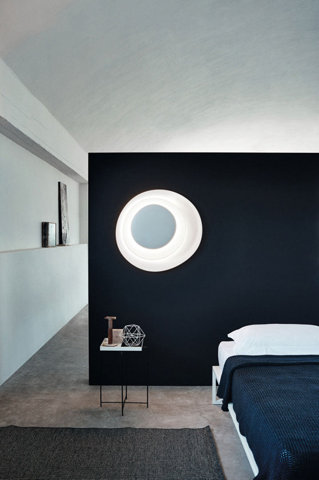 BAHIA WALL/CEILING White Wall Lamp