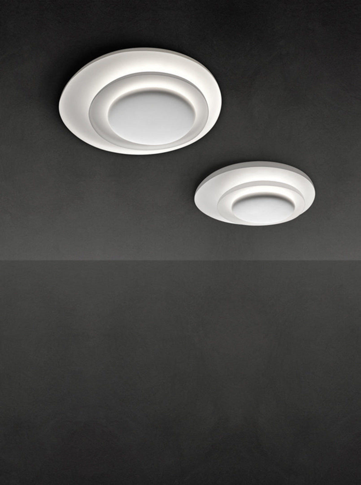 BAHIA WALL/CEILING White Wall Lamp