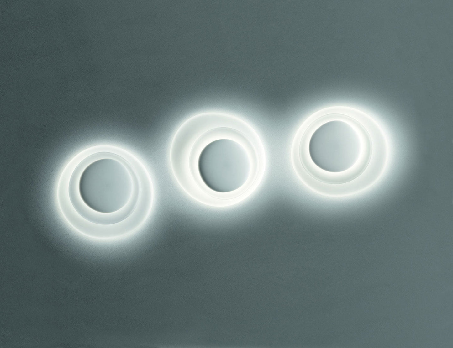 BAHIA WALL/CEILING White Wall Lamp