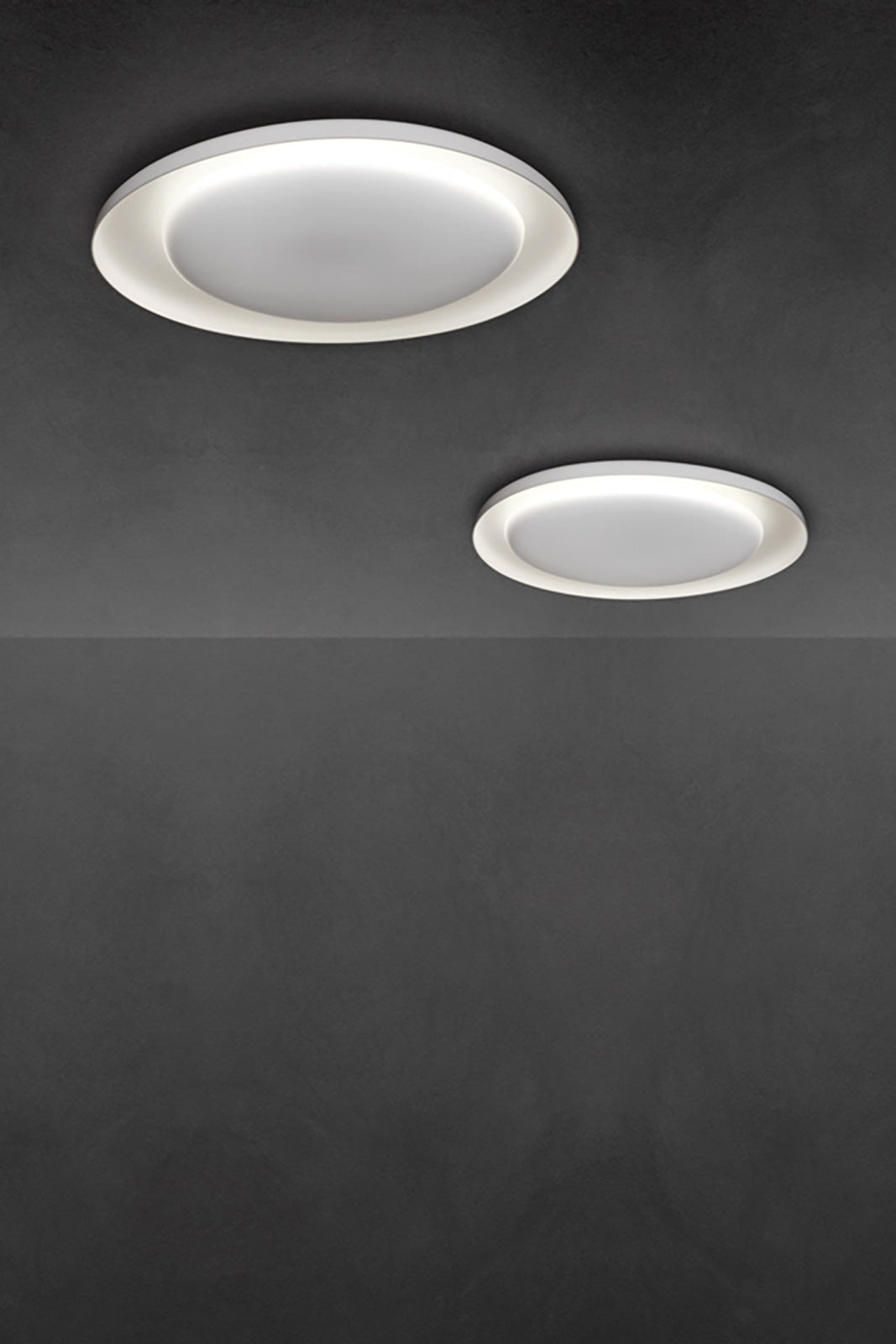 BAHIA MINI WALL/CEILING White Wall Lamp