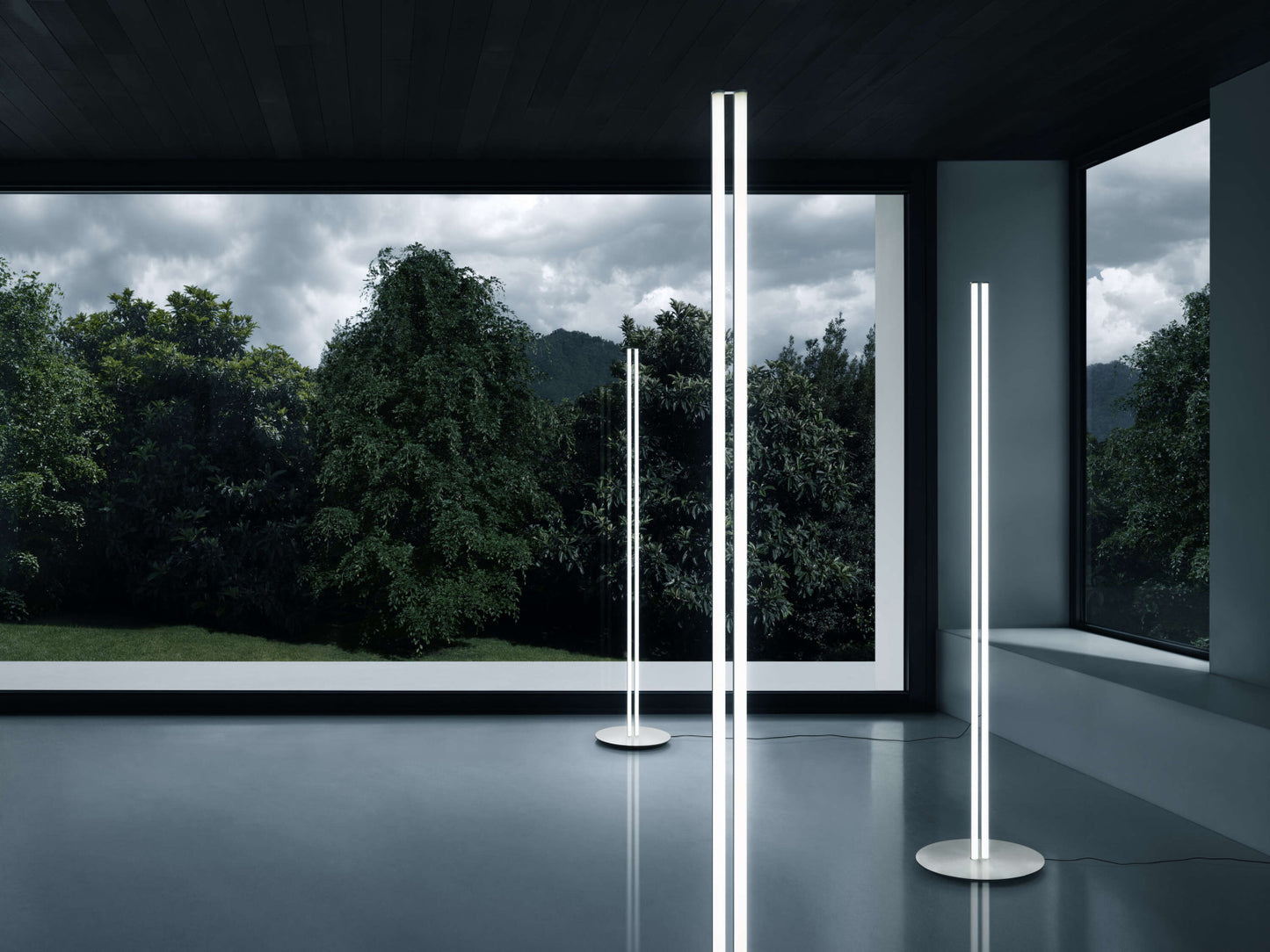COORDINATE FLOOR ARGENT