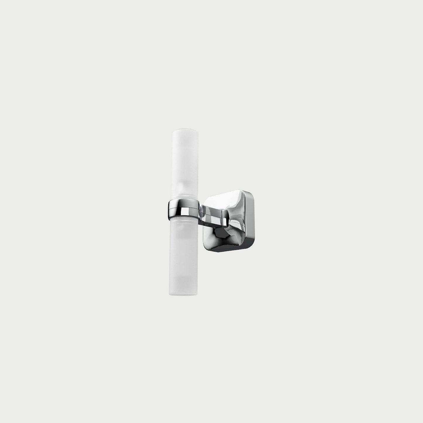 CROWN APPLIQUE Polished Wall Lamp