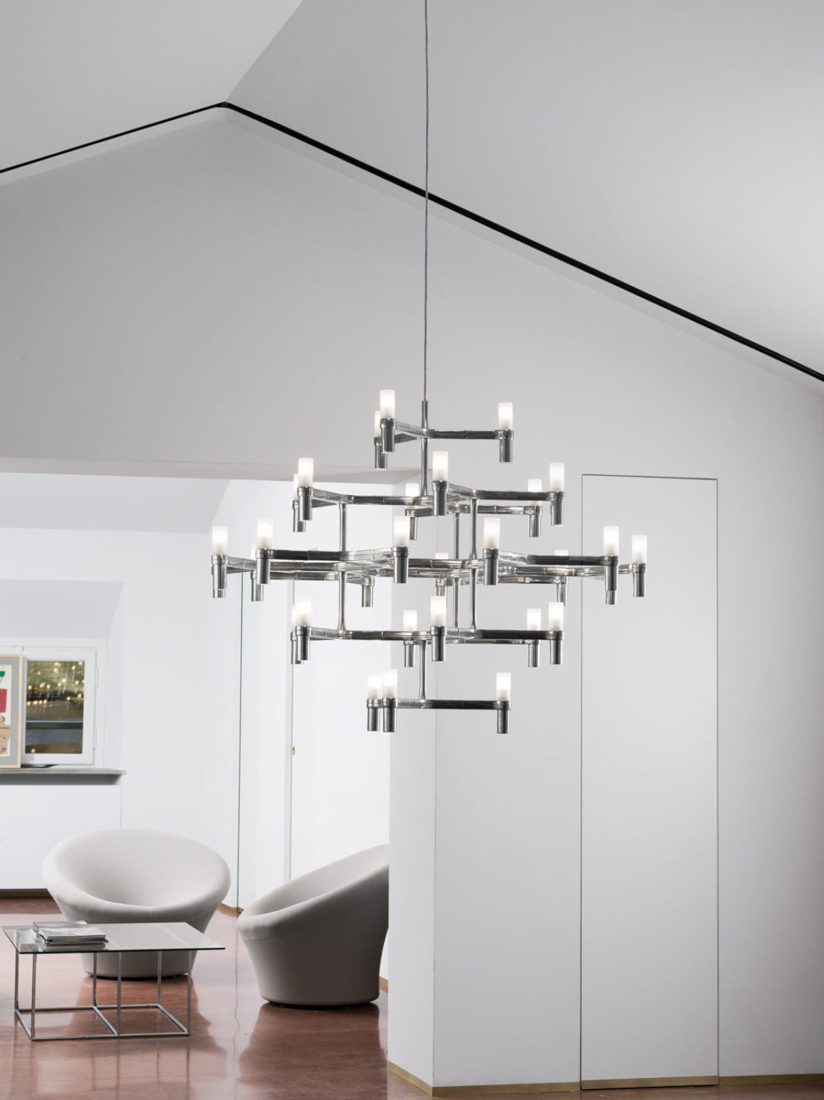 CROWN MAJOR Suspension Lamp