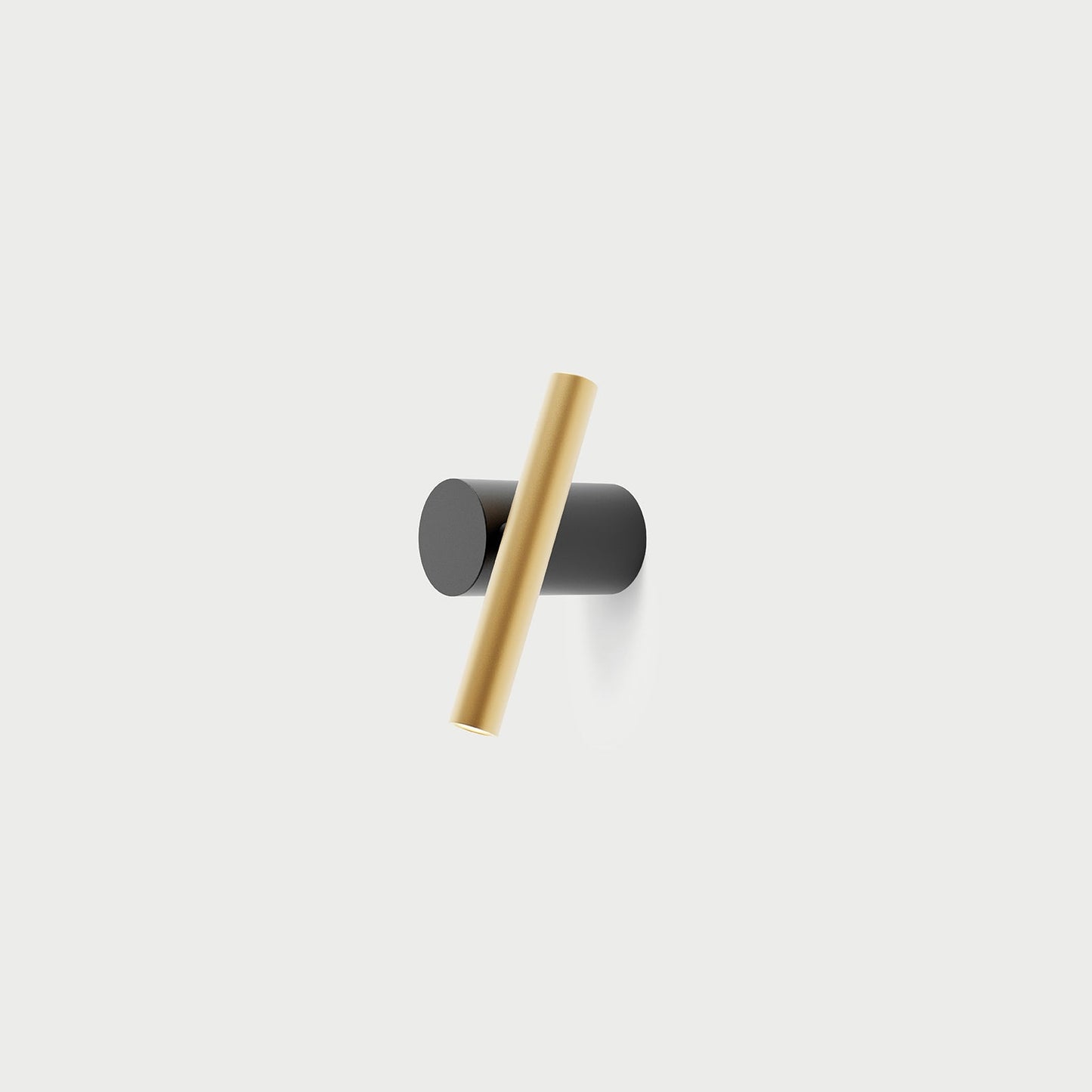 DOI WALL BLACK/BRASS