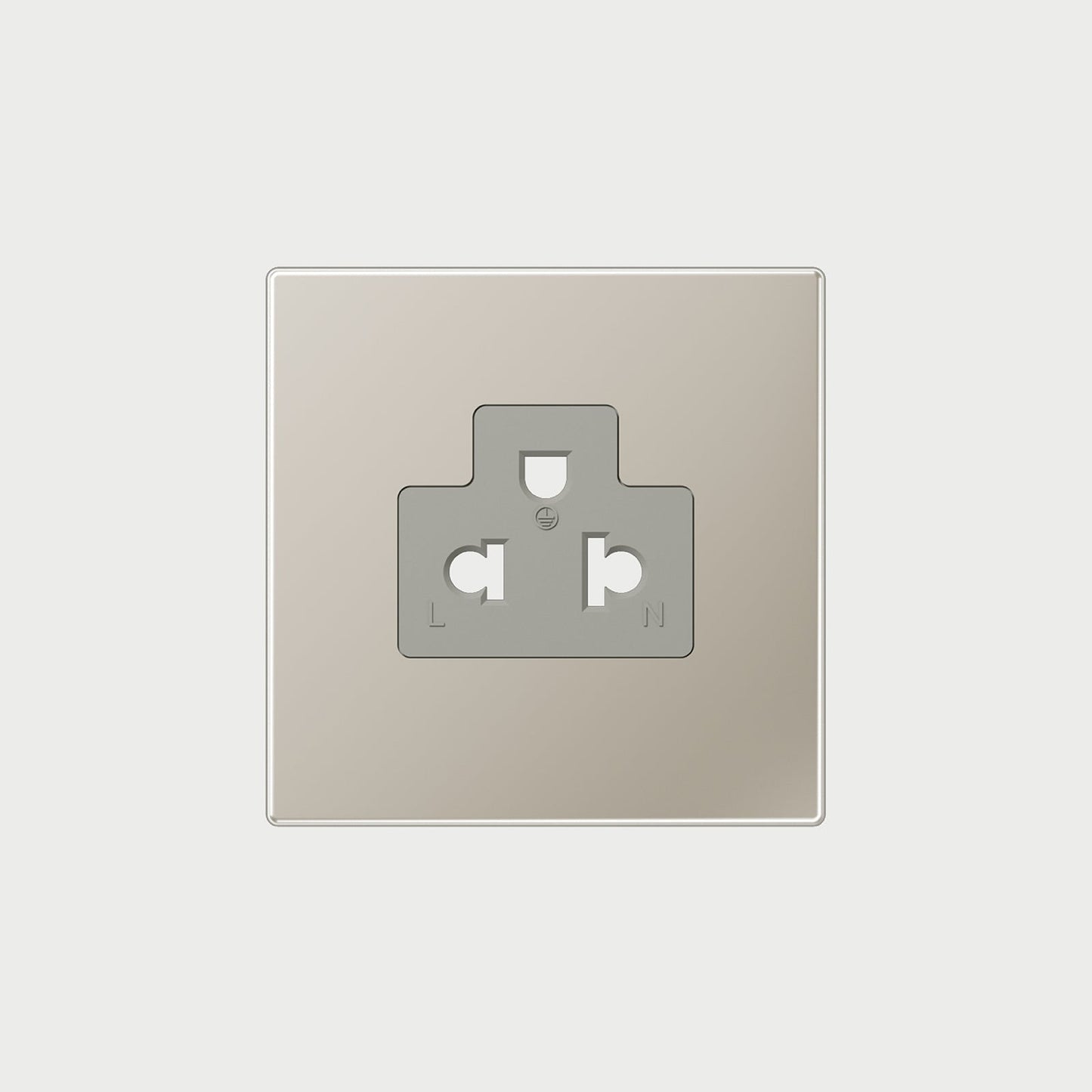Thai Socket Stainless Steel Cover
