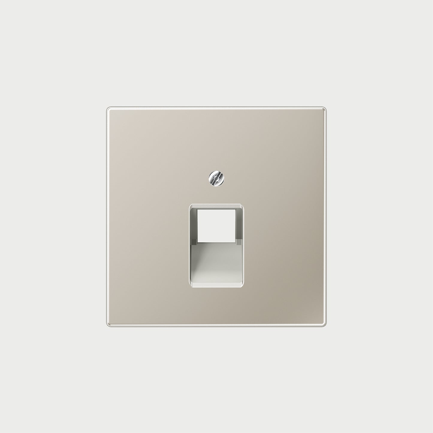 1 X MODULAR JACK SOCKET