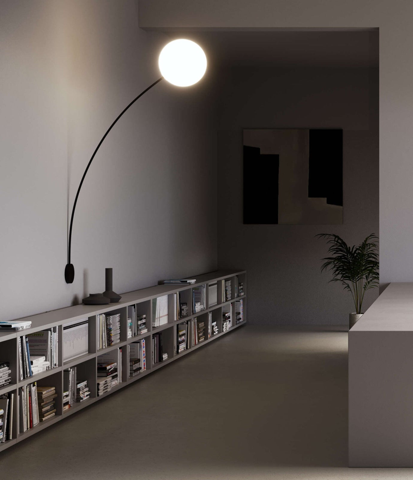 FILO 2395/AP Wall Lamp