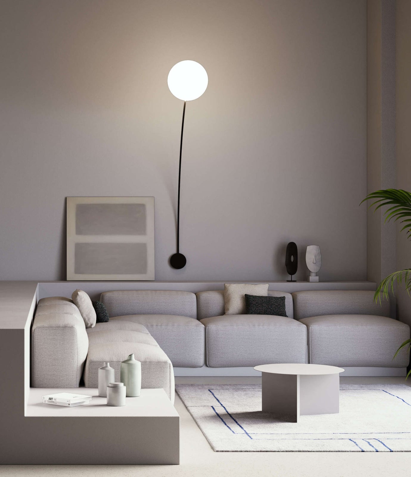 FILO 2395/AP Wall Lamp
