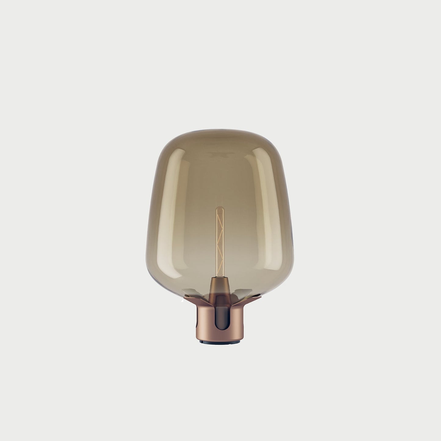 FLAR LARGE Terra / Honey Table Lamp