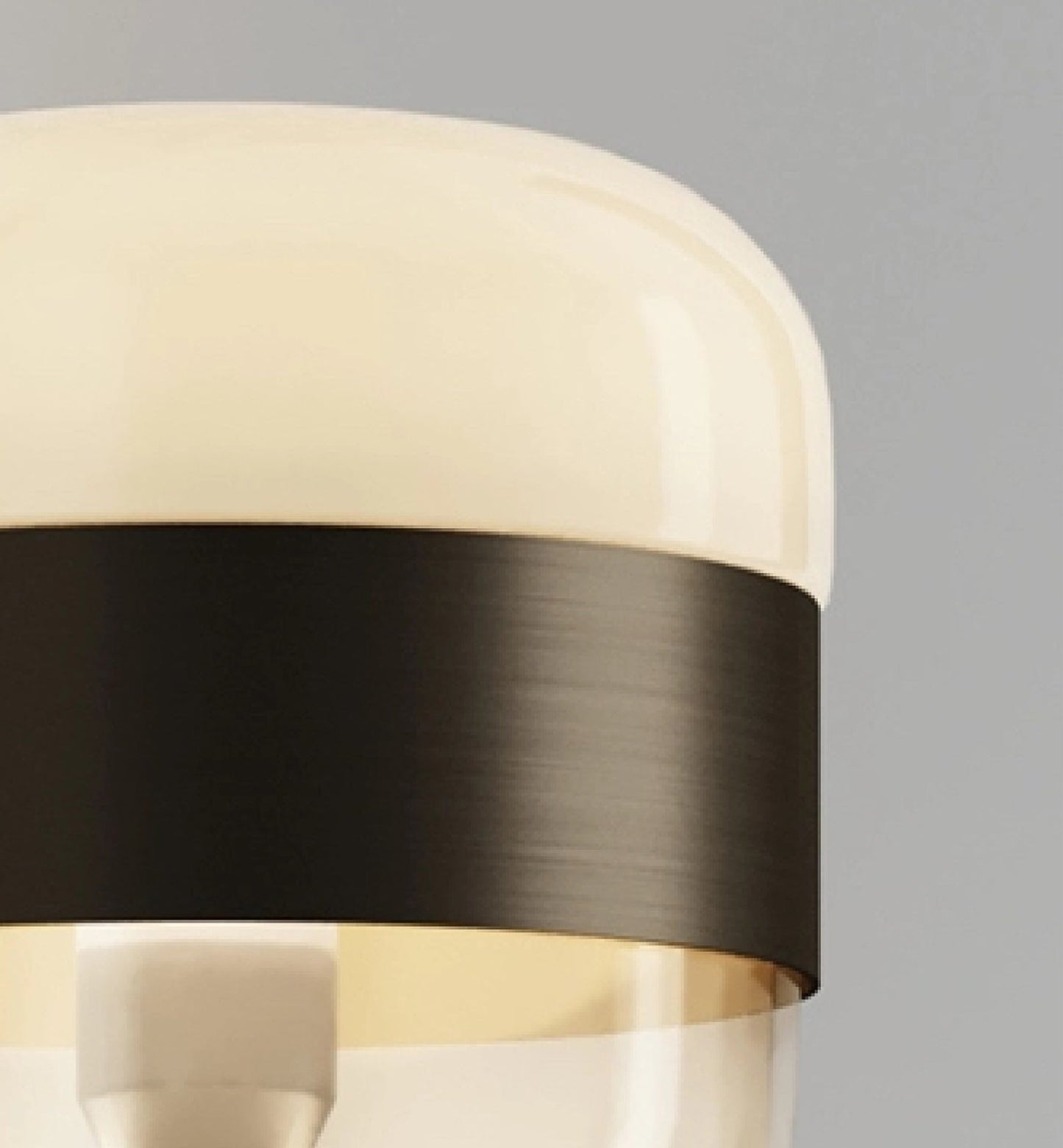 FUTURAAPP NE AM/OT Amber / Brass Wall Lamp