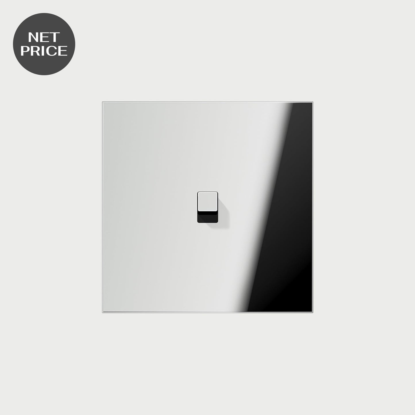 1 Toggle Chrome / Way Cover
