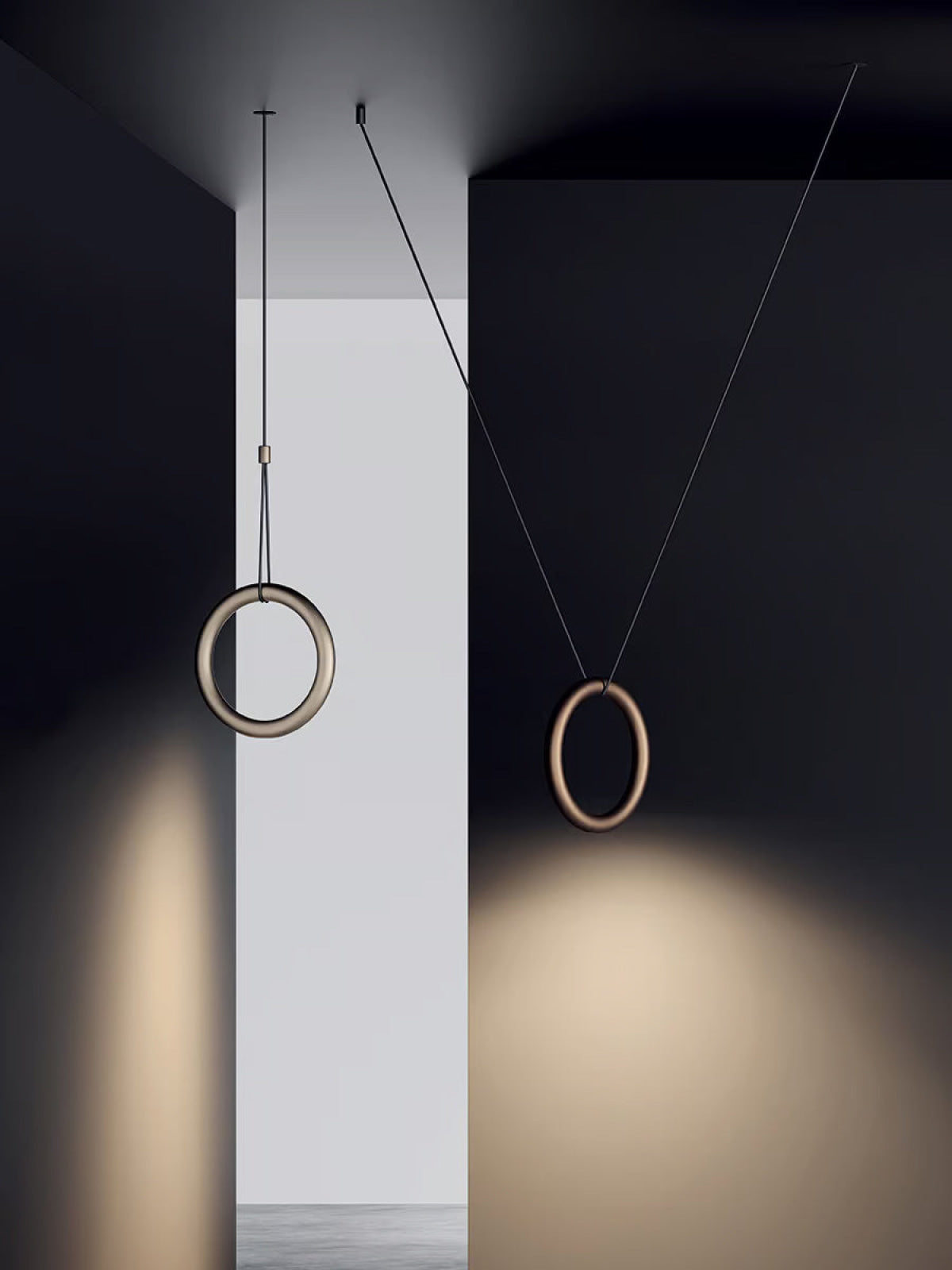 IVY V Suspension Lamp