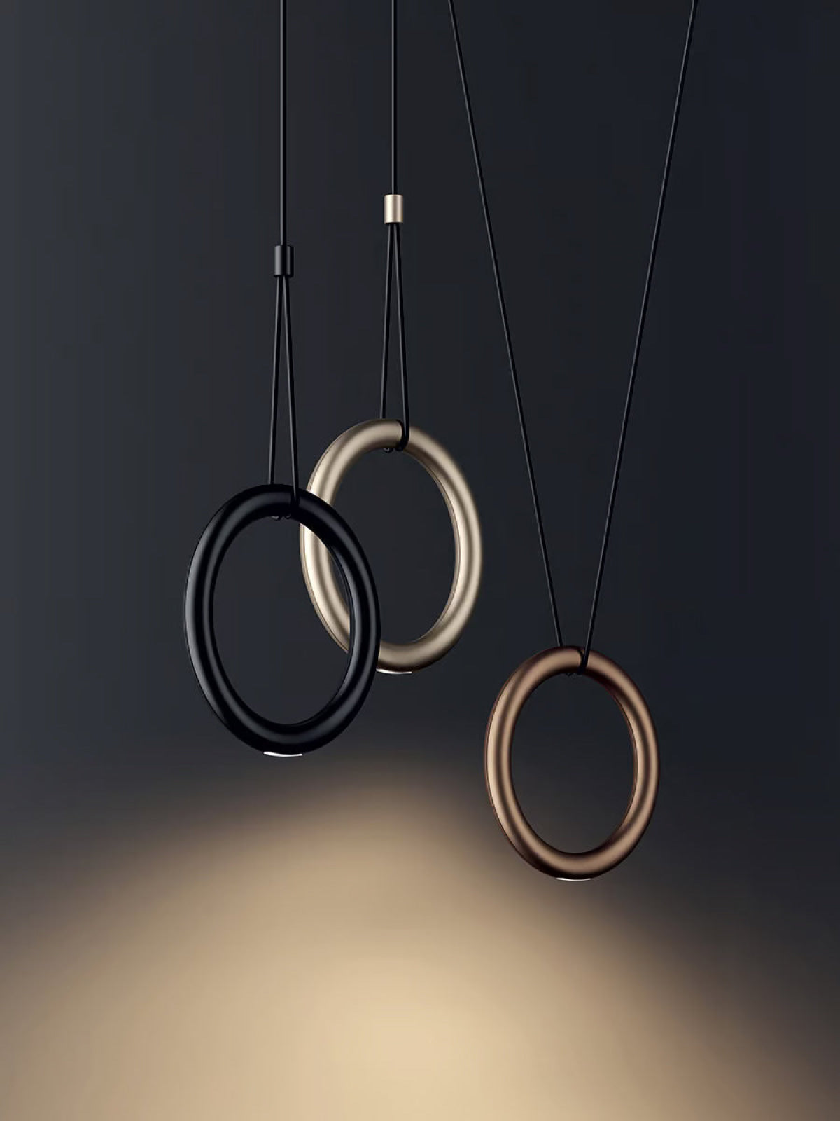 IVY V Suspension Lamp