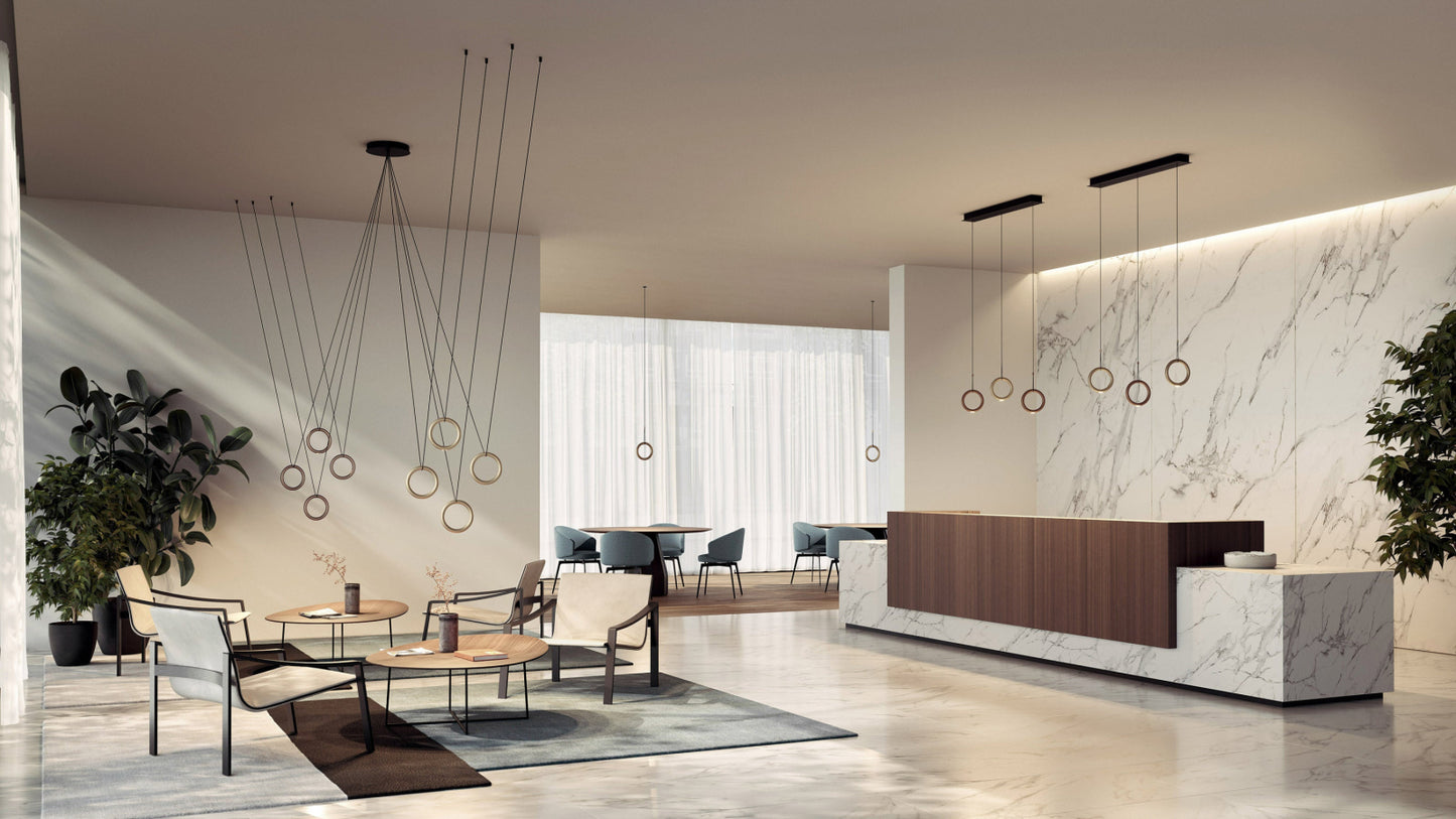 IVY V Suspension Lamp