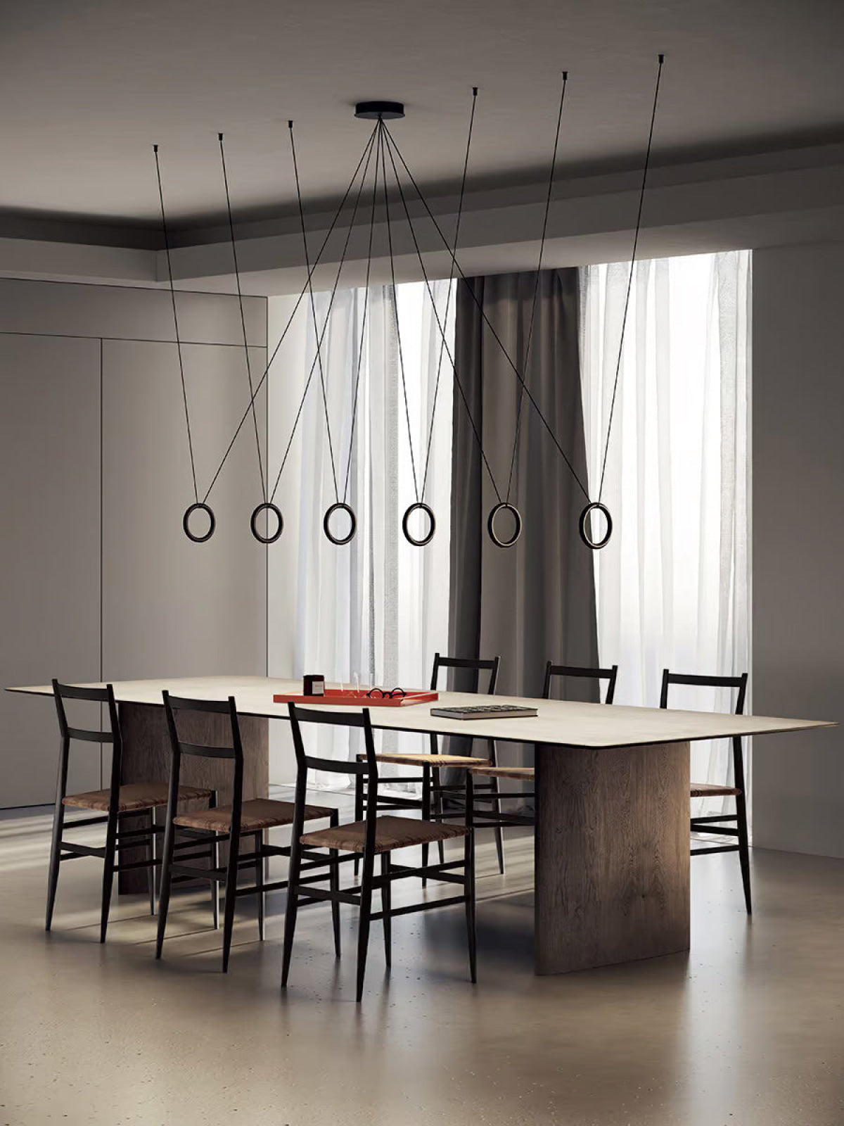 IVY V Suspension Lamp