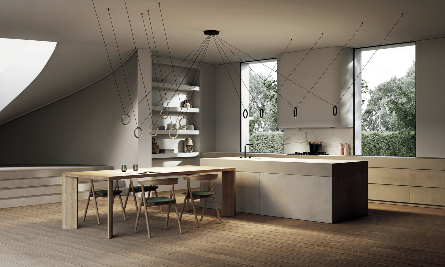 IVY V Suspension Lamp