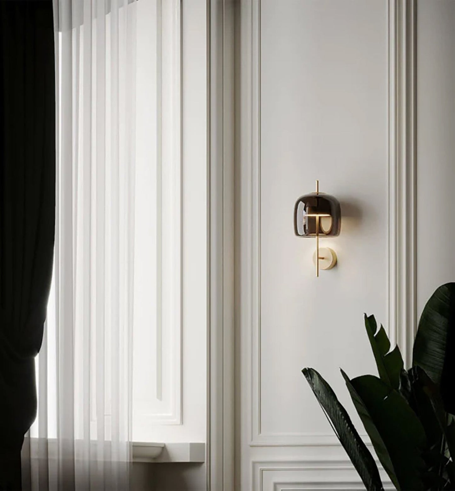 JUBEAPS AVS FU/TR Wall Lamp