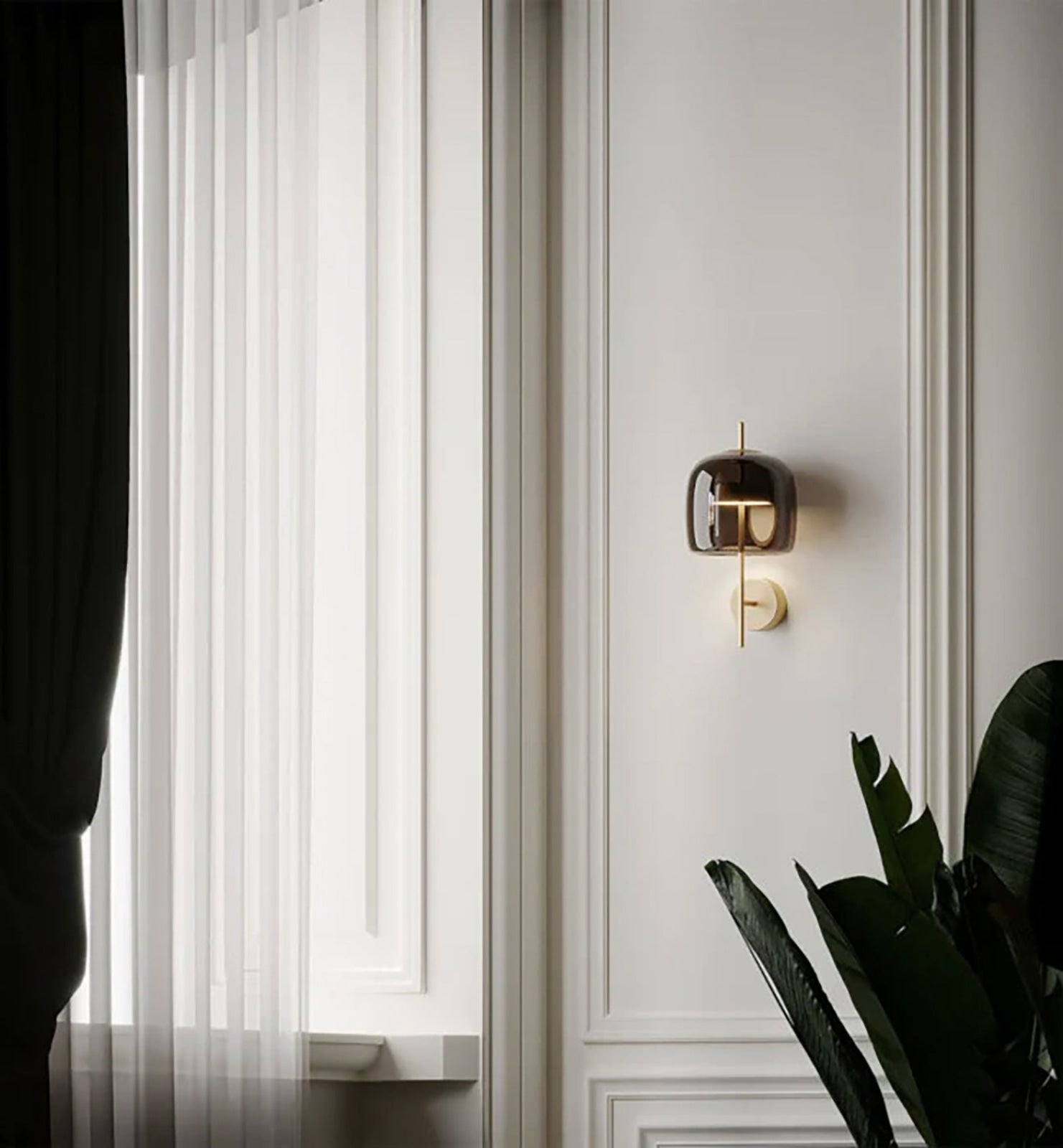 JUBEAPS AVS FU/TR Wall Lamp