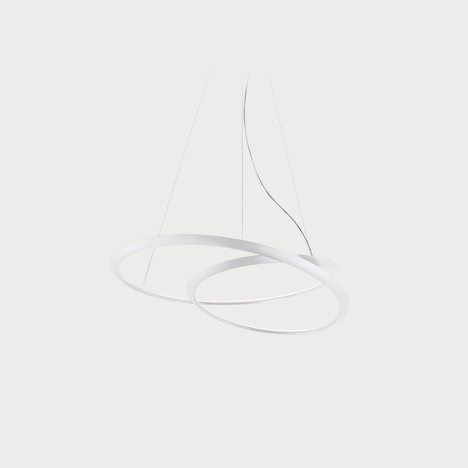 KEPLER UPLIGHT White Chandelier Lamp