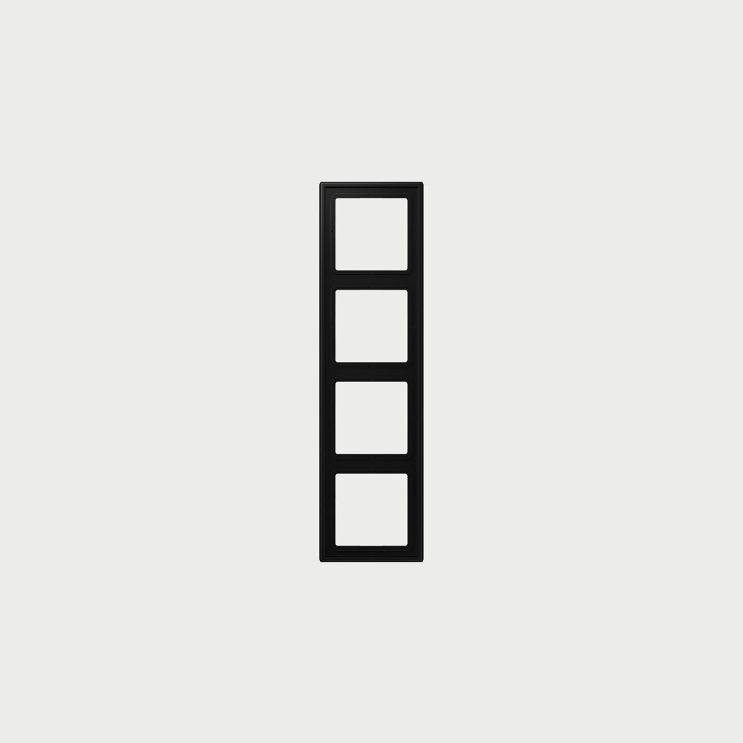 Ls984 Matt Graphite Black Frame