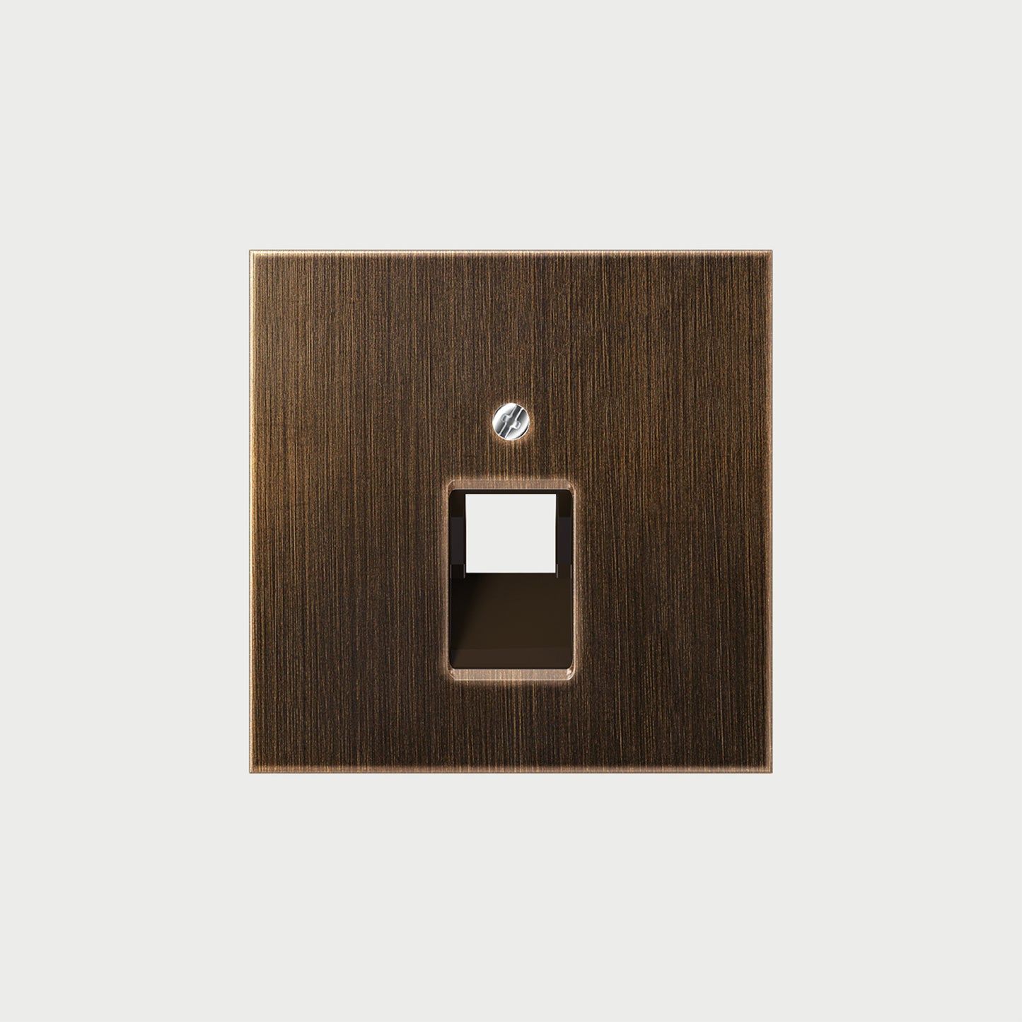 1 X MODULAR JACK SOCKET