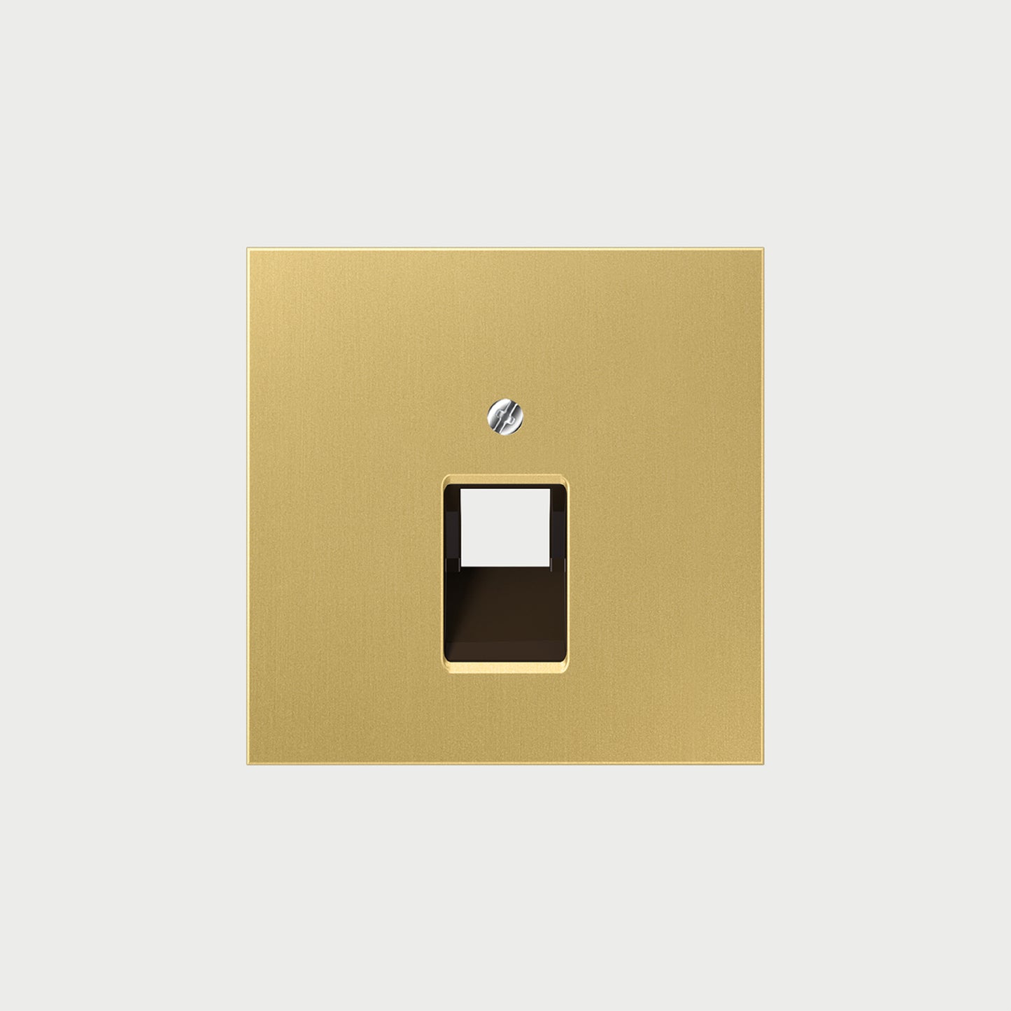 1 X MODULAR JACK SOCKET