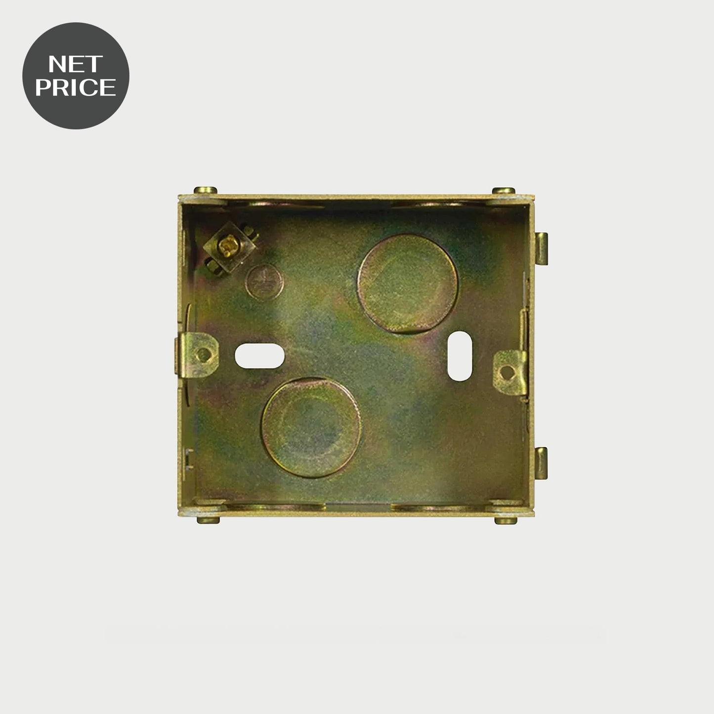 Metal Ko Box Insert Socket