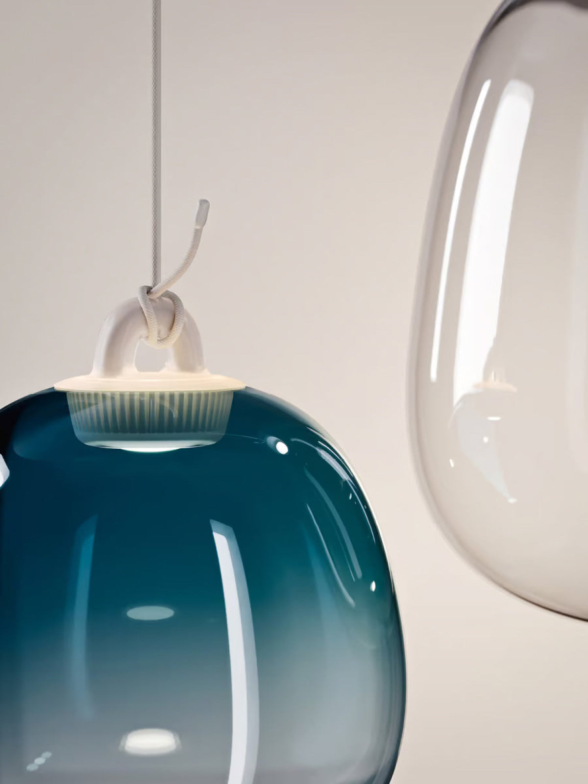 OBLO SMALL Suspension Lamp