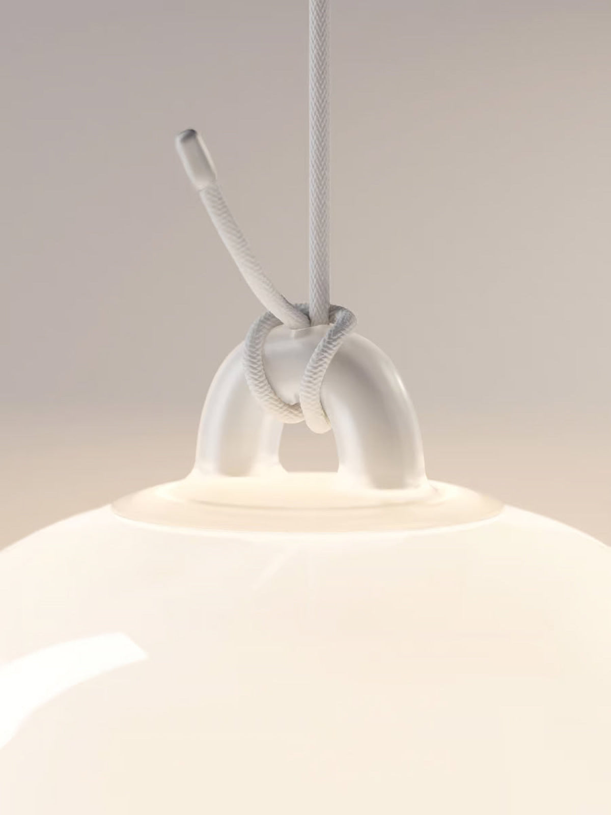 OBLO SMALL Suspension Lamp