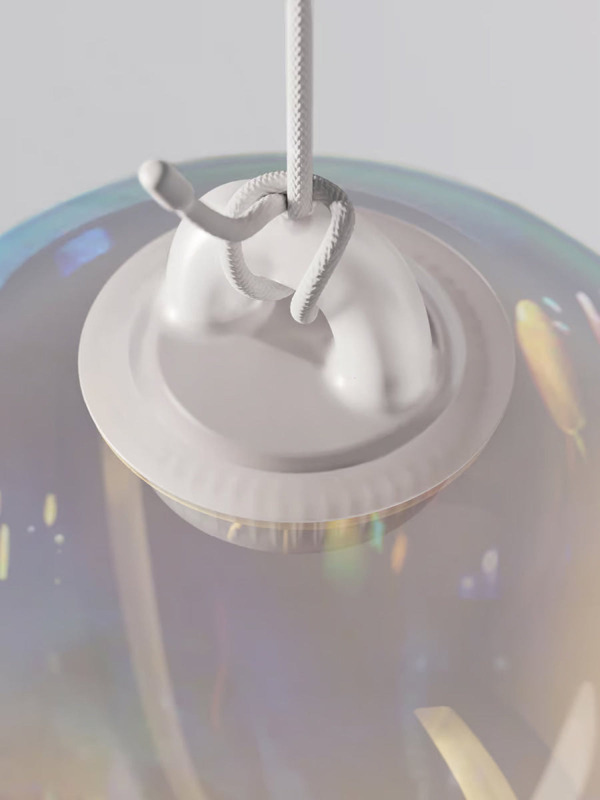OBLO SMALL Suspension Lamp
