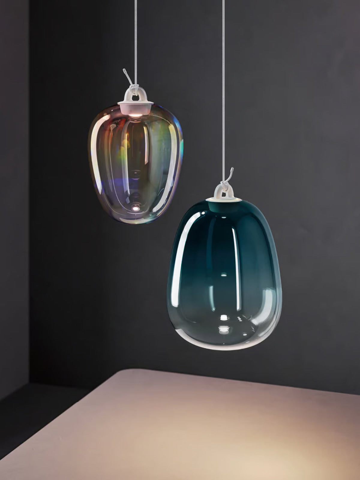 OBLO LARGE Suspension Lamp