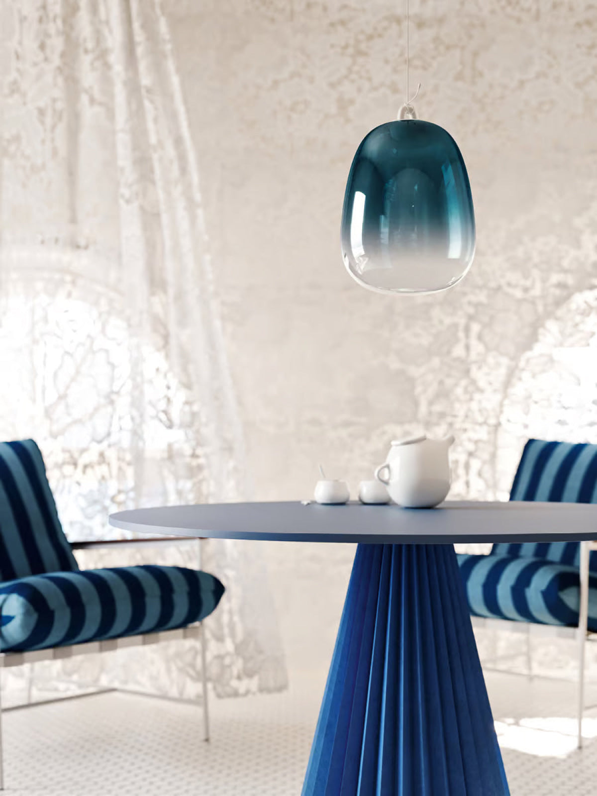 OBLO LARGE Suspension Lamp