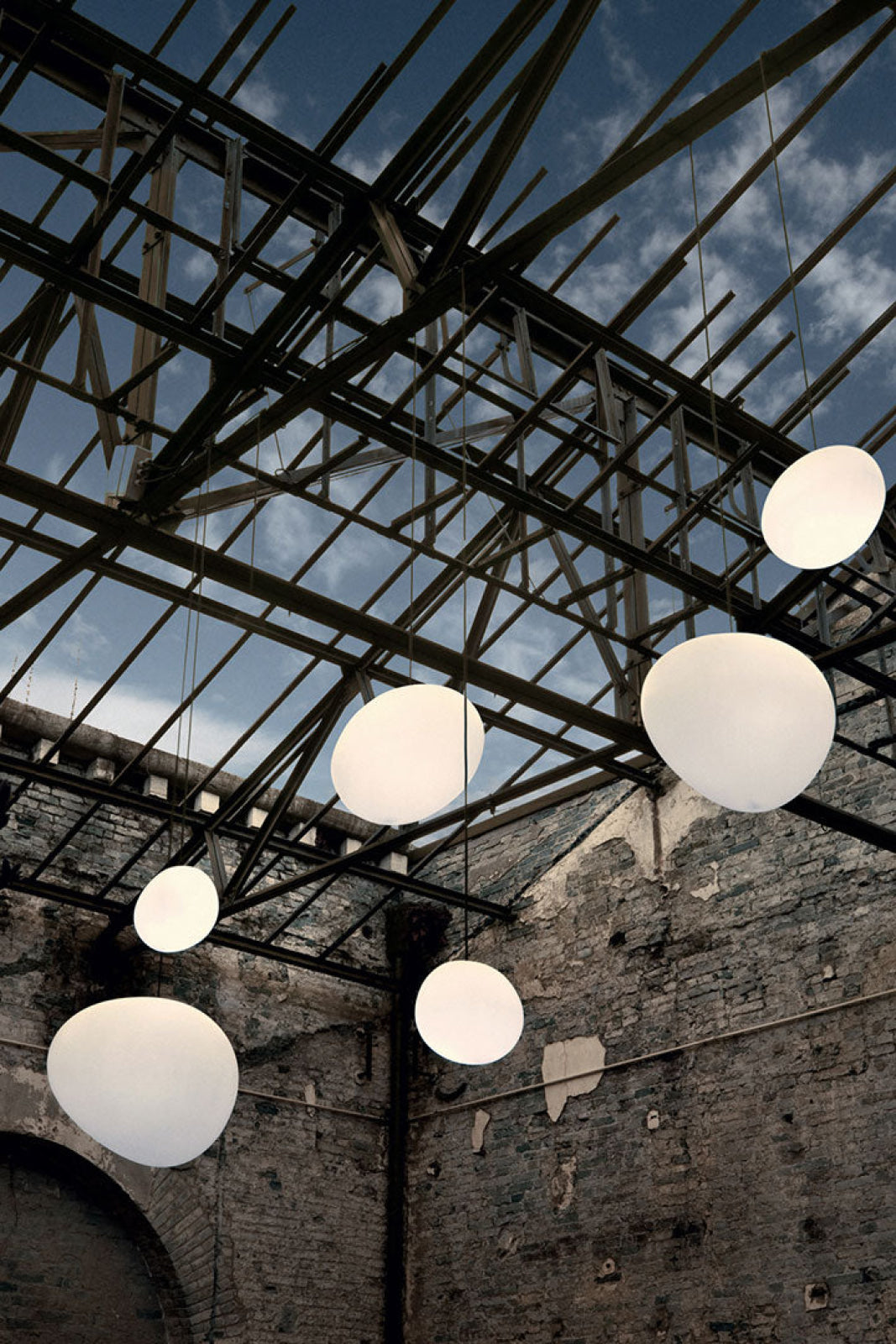 GREGG GRANDE SUSPENSION OUTDOOR