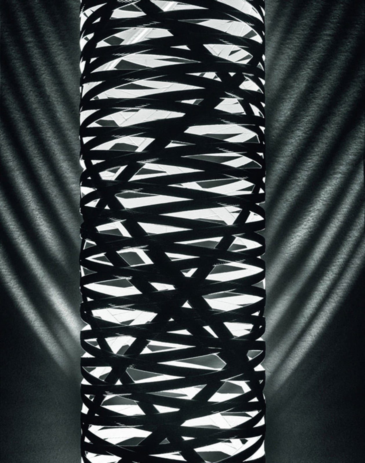 TRESS MEDIA Nero Suspension Lamp