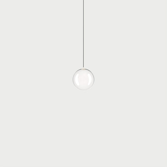 RANDOM SOLO Clear / Random Solo 10 Suspension Lamp