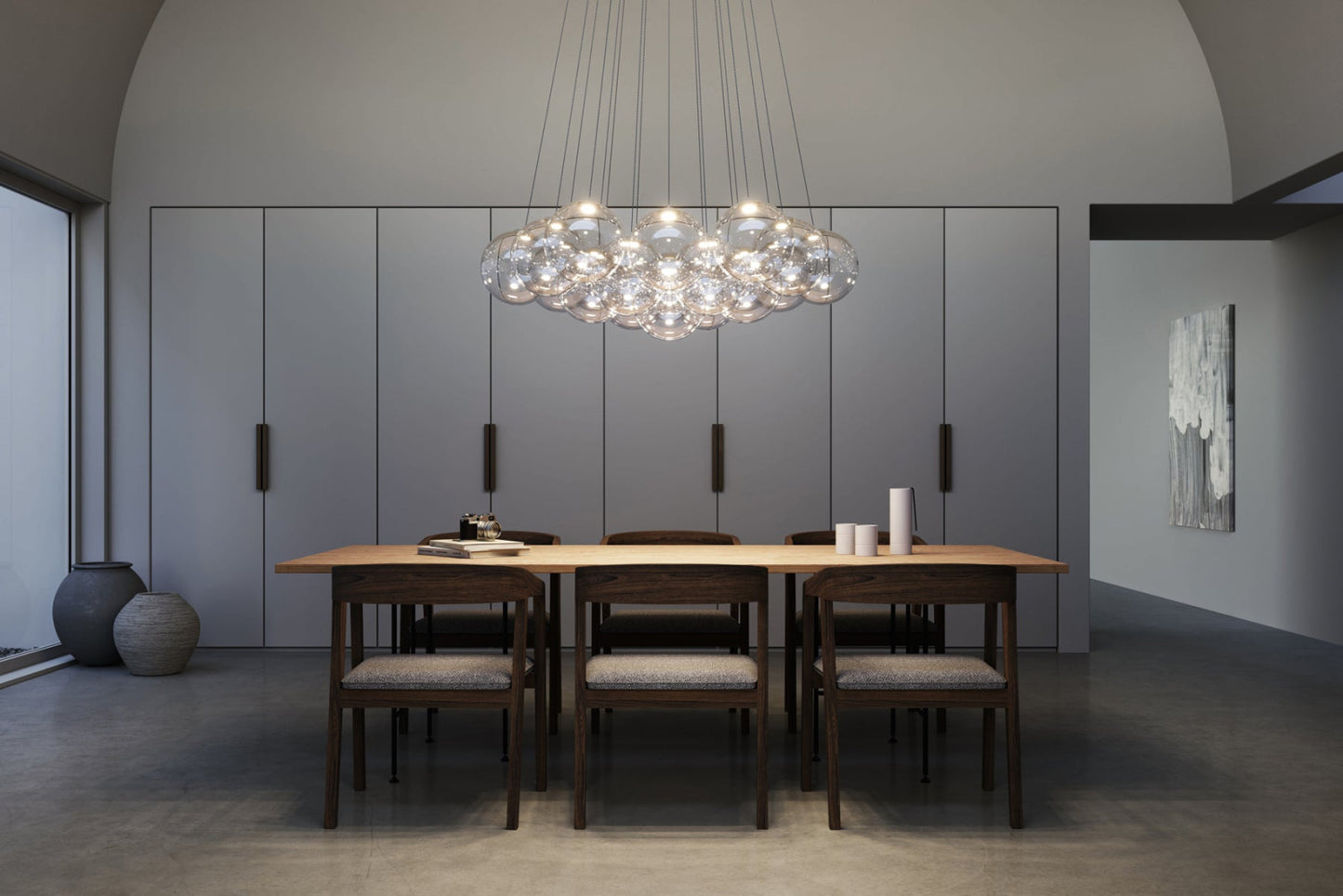 RANDOM CLOUD 23 LIGHT Ø23 Suspension Lamp