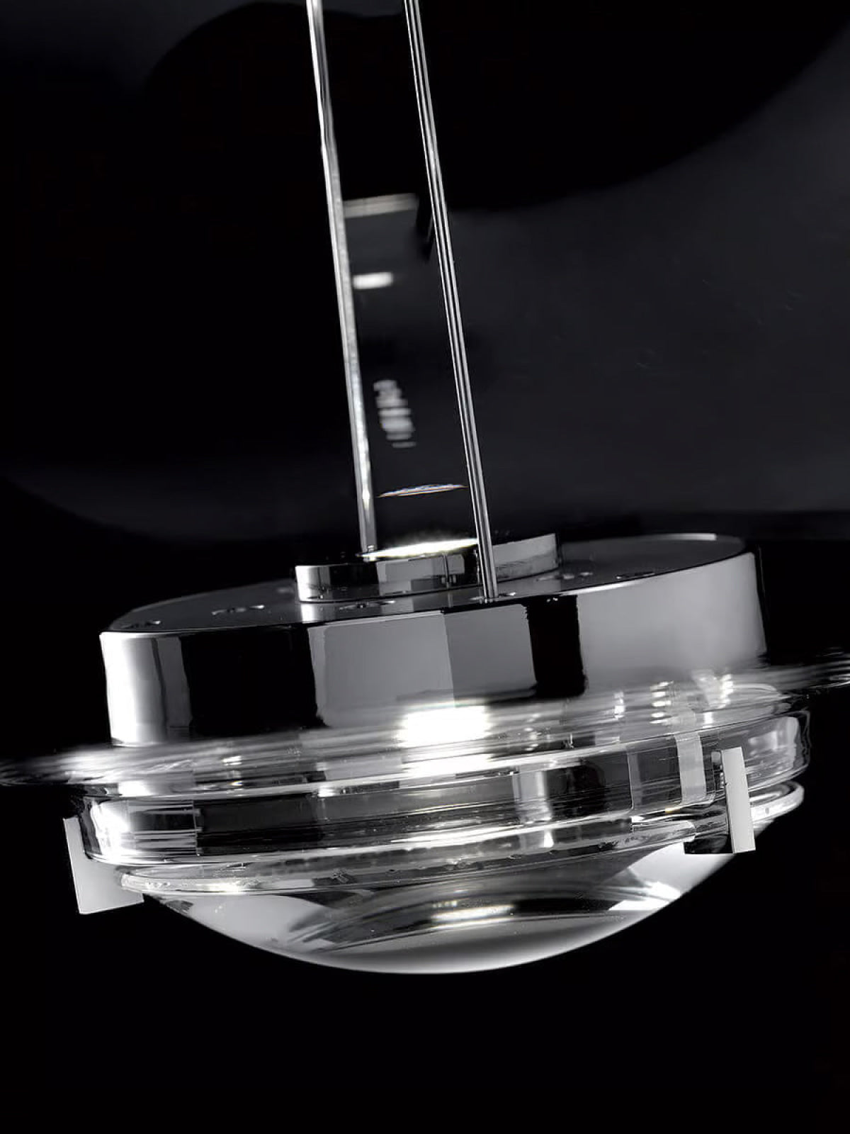 SKY FALL ROUND Suspension Lamp