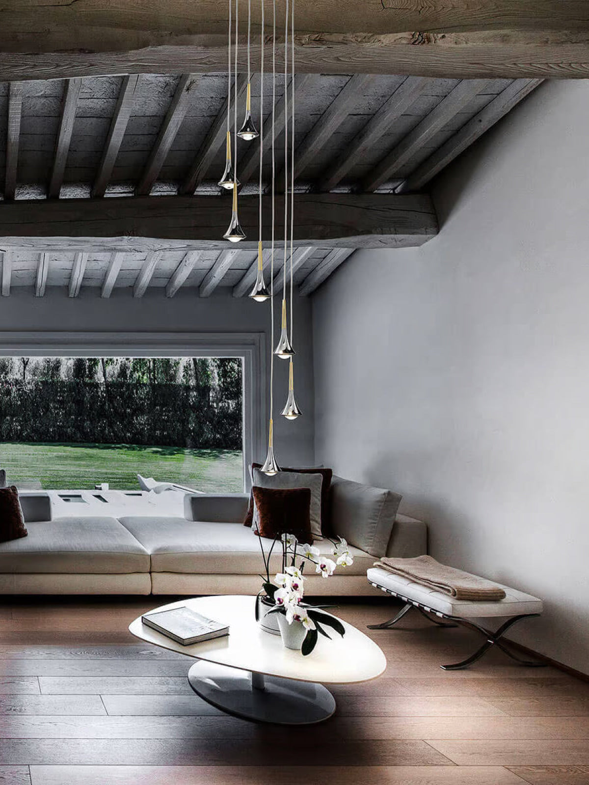 RAIN Suspension Lamp