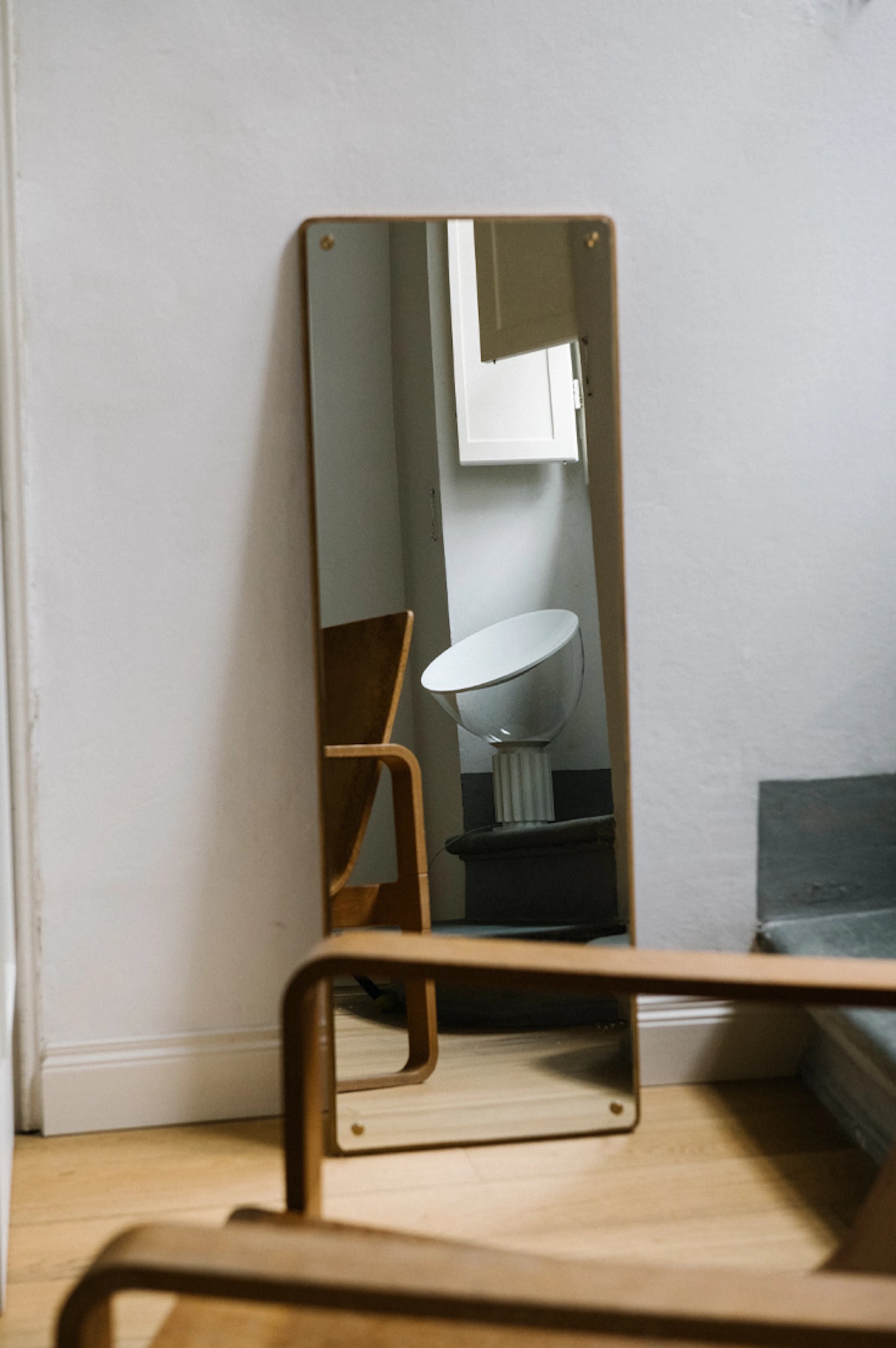 TACCIA MATTE WHITE