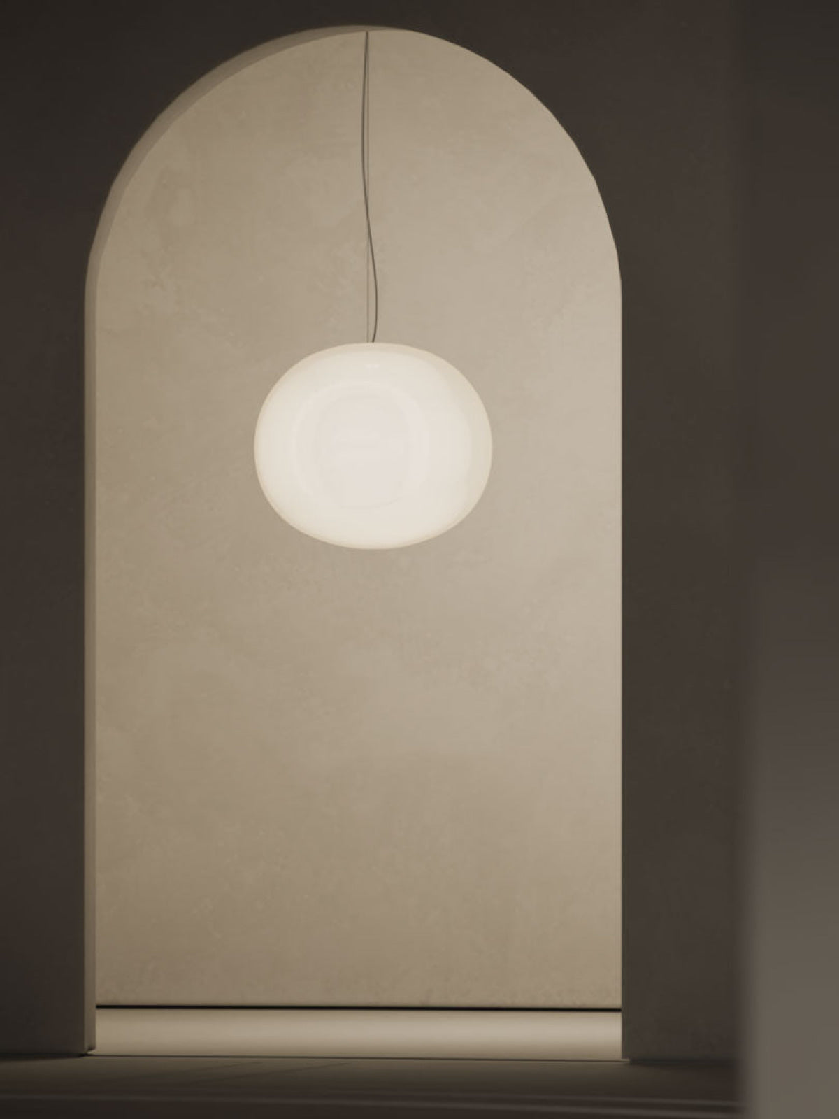 VOLUM Suspension Lamp