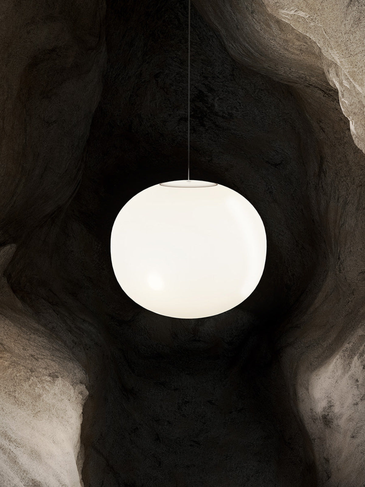 VOLUM Suspension Lamp
